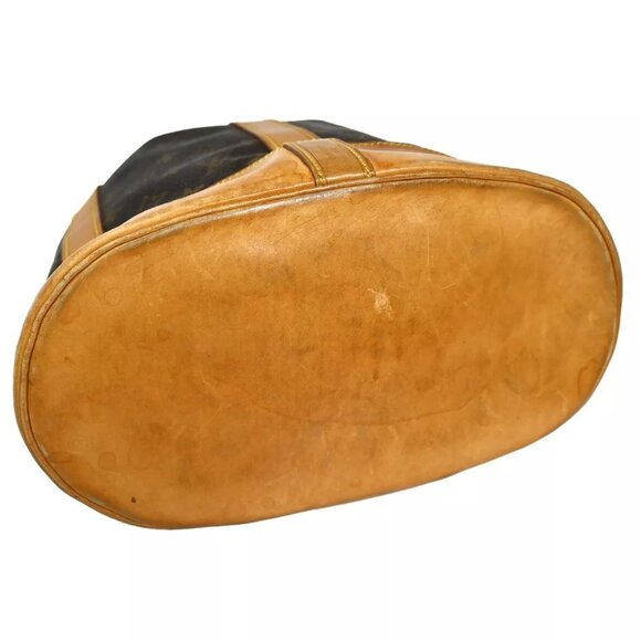 LOUIS VUITTON LV Randonnee PM Shoulder Bag Monogram Leather Brown - Picture 14 of 16